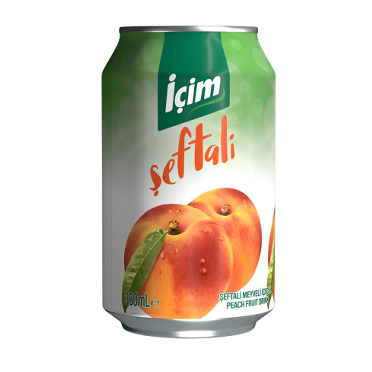 Icim Peach Drink 330Ml